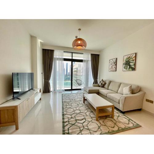Dar Vacation - Magnificent City View 1BR Apartment
