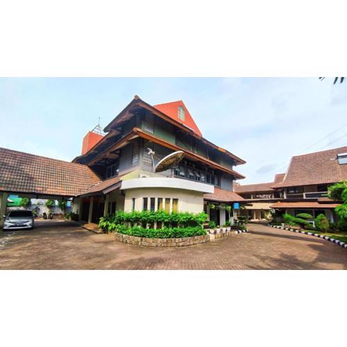 d'Arcici Hotel Plumpang