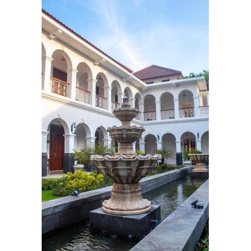 Daroessalam Syariah Heritage Hotel