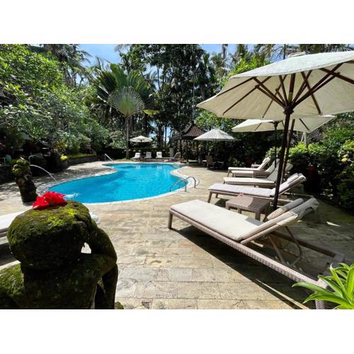 Dasa Wana - DW Jungle Resort - Candidasa