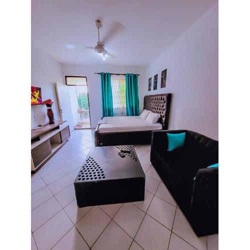 Dasha Studio apartment Bamburi D4