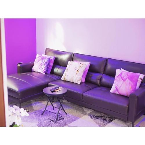 Daud & Monica Staycation Home