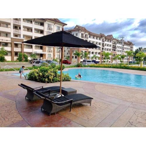 Davao 2br One Oasis Beside SM Mall-Wifi