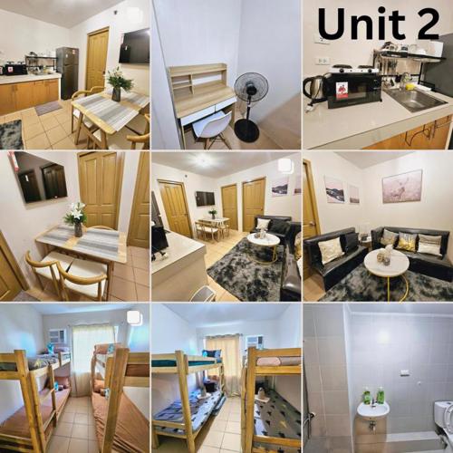 Davao City 2bedroom unit 8 Spatial Maa by Filinvest