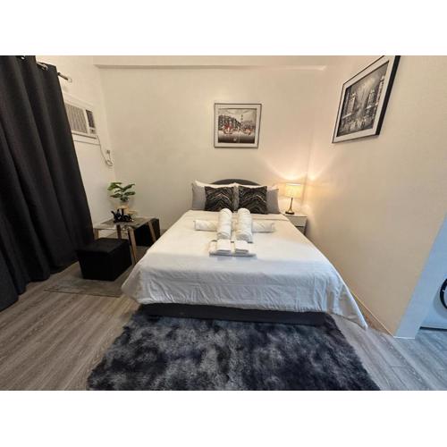 Davao City Studio Unit Condo near airport