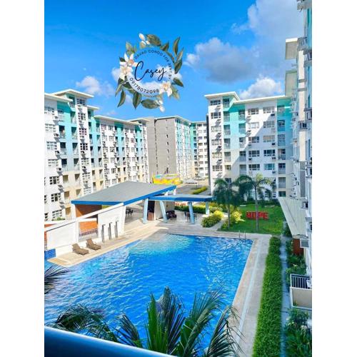 Davao Condo 2BR Pool Wifi Netflix