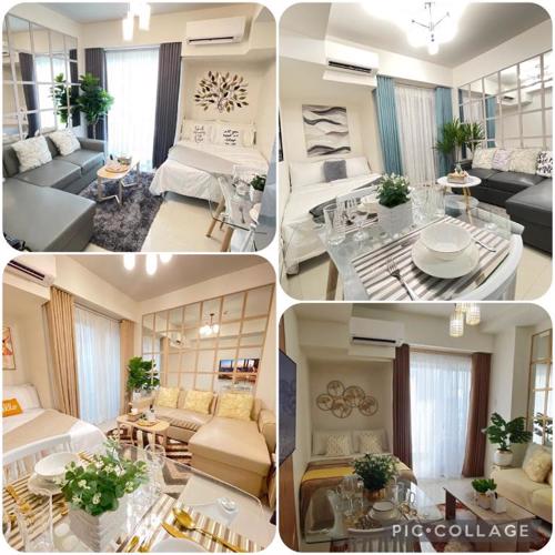 Davao Inspiria Condominium units with balcony beside Abreeza Mall