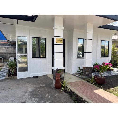 Davao Transient Villa with 24hrs security guard BBQ Grill , Free Parking and Wifi
