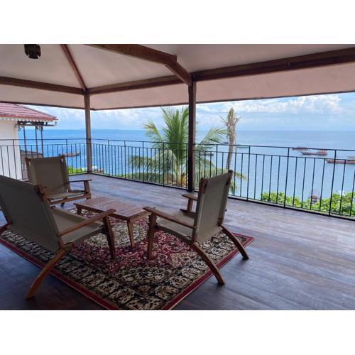 David Livingstone's Home