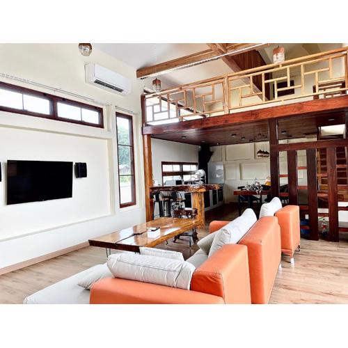 Davin Pool Villa