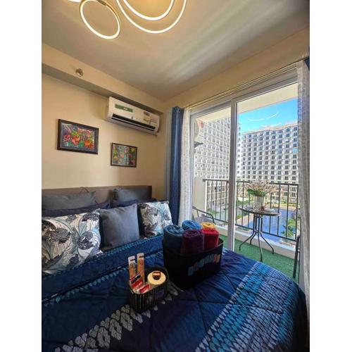 DawnJay Cebu Cozy Studio flat