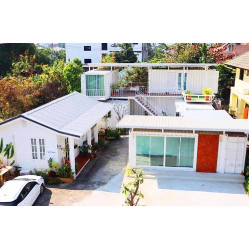 Day Off House Chiang Mai Near Walking Street