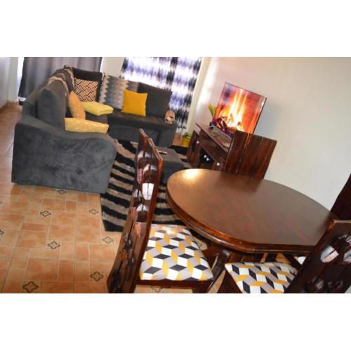 Day Time Only Apt -Stay at KES 2000 in Ruiru