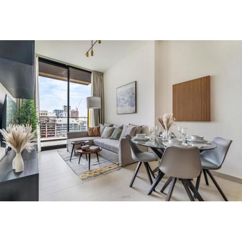 DAYF-AMB Brand New Cozy 1 Bed up to 4 Guests