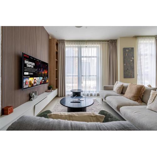 DAYF-CLA Stylish Apartment for 4 Guests in Central Location