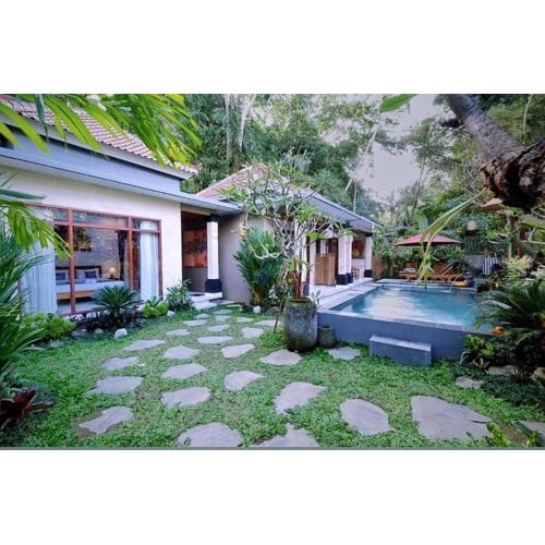 D'Bunut Ubud Tranquil Villas by EPS