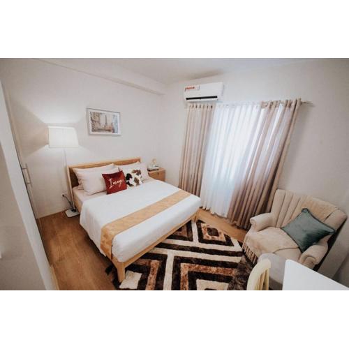 DC Condo Home @ Mesatierra Garden Residences