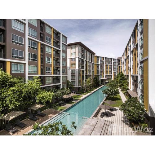 Dcondo campus resort Bangsaen