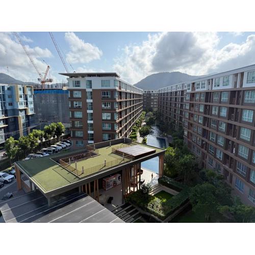 Dcondo Creek Phuket 2BR