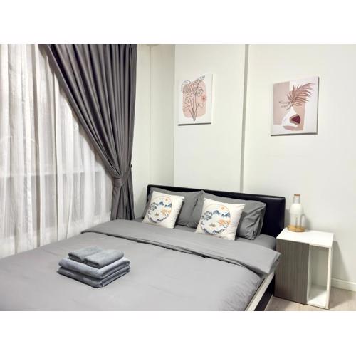 Dcondo is next to the mall2