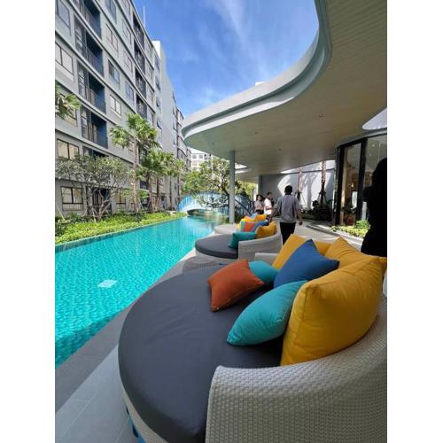 Dcondo Reef Modern Condos 1&2 Bedrooms