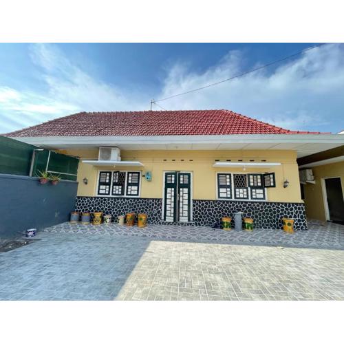 D'Dalem Kadipaten Homestay