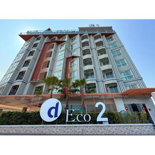 Dday Luxury Pattaya by D-Eco Wellness Centre
