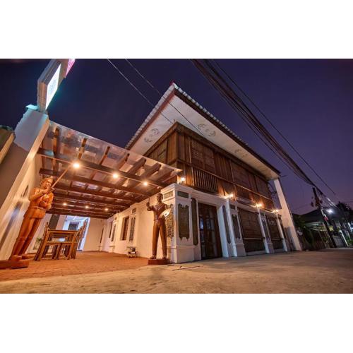 DDD Habitat Inc - Vigan Hotel