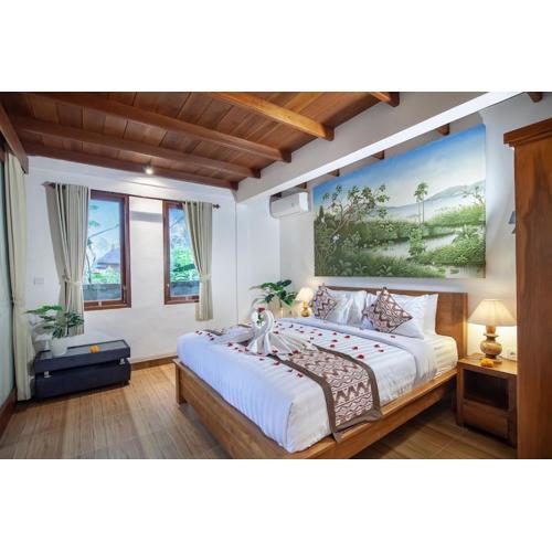 De Artha Guest House Private pool