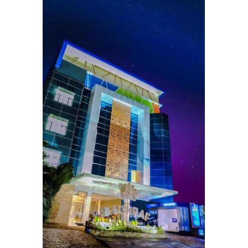 de BAGHRAF By Amithya