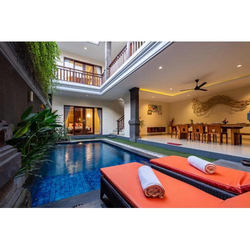 De' Bharata Bali Villas