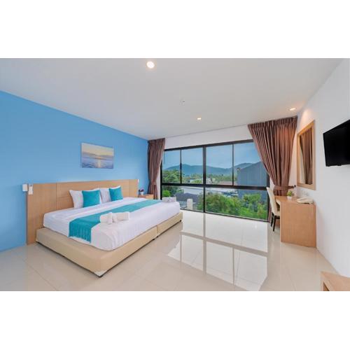 De Blue Sea Rawai Hotel