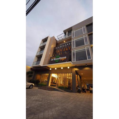 De Boutique Style Hotel