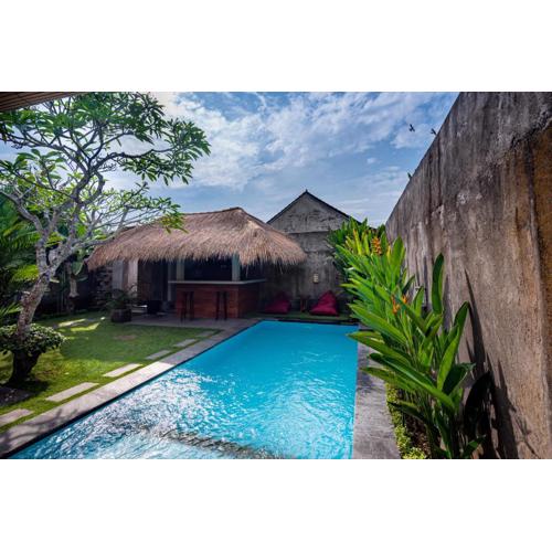 De Cahyani Private Villas By Supala