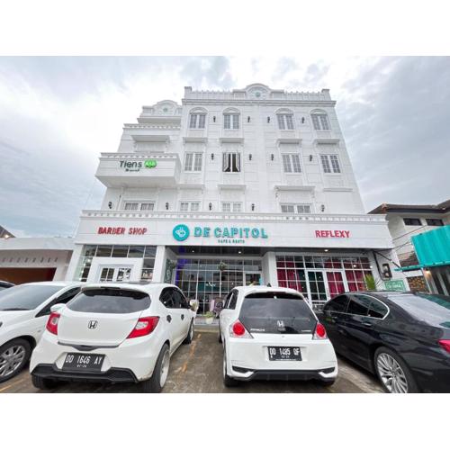 De capitol Hotel Syariah