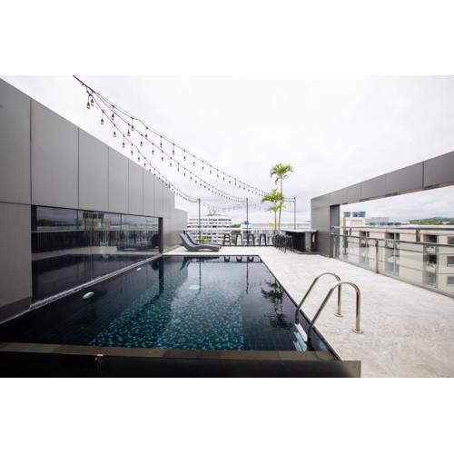 De Chai Oriental Nimman - SHA Plus