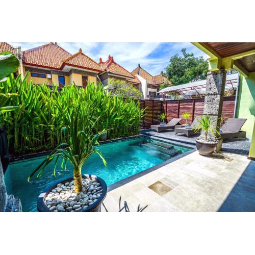 de CINTA Villa - KUTA - 5 bedrooms - Heart of Kuta
