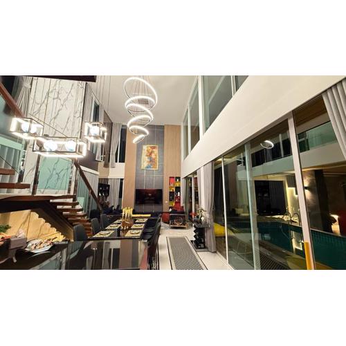 De Flourishing Hill Pool Villa , Cha Am