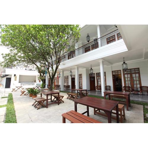 de' Halimun Guest House