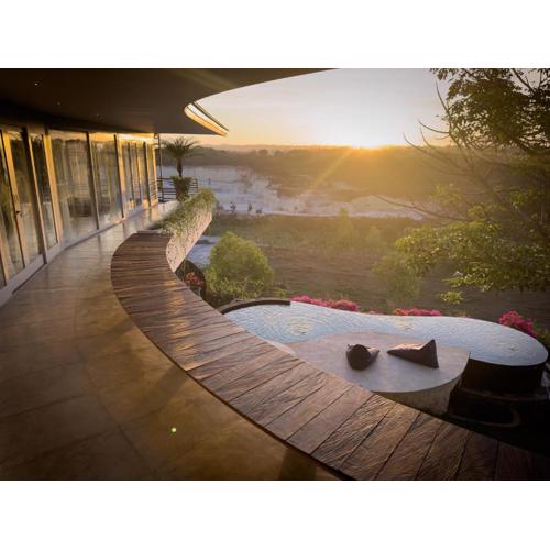 De Jantux Damai Private pool Villa