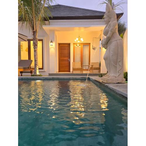 De Jantux Private pool Villa