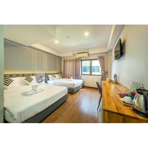 De Lavender Bangkok Hotel