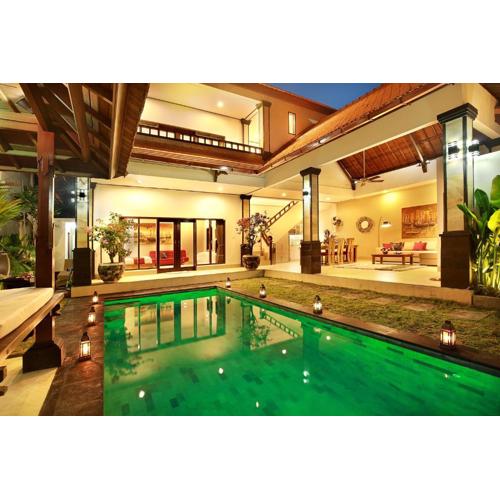 De Liza Villa Seminyak Beachside By Bali Asia Villa