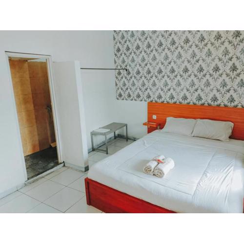 De Luck Homestay near Alun Alun Sidoarjo