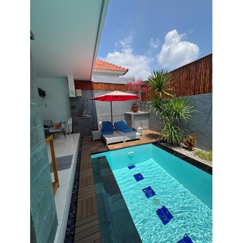 De Luxe Villa Fabian Escape in Seminyak