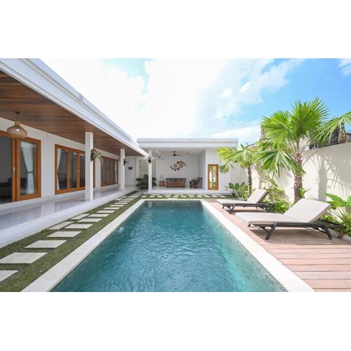 De Luxora Villa Canggu