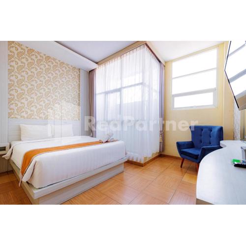 De Malang Sweet Homestay Syariah Mitra RedDoorz