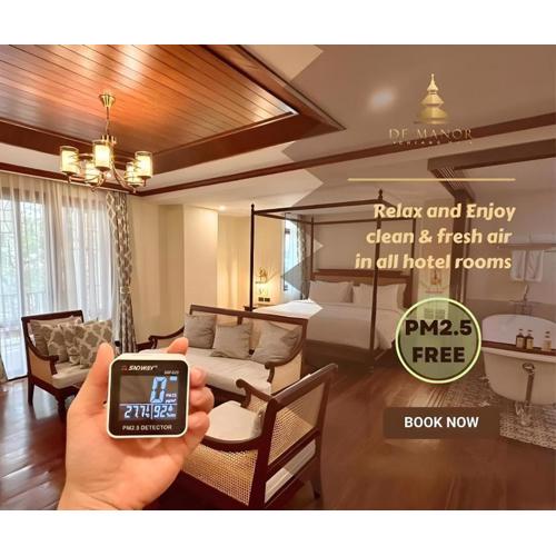 De Manor Chiang Mai Hotel