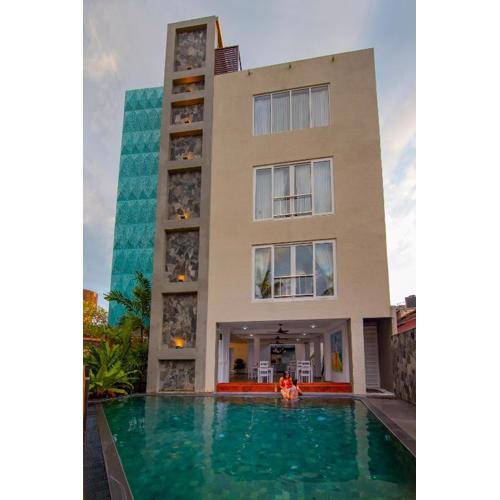 de MODA Boutique Hotel Galle