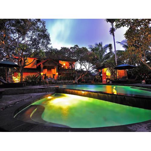 De Munut Balinese Resort